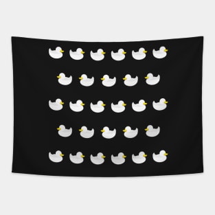 White Duck Tapestry