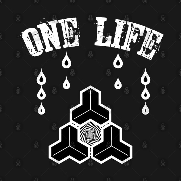 ONE LIFE by WiredMind