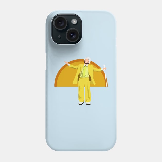 charles Phone Case by Tomarto