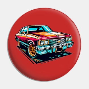 Chevrolet Caprice Pin