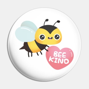 Be Kind, Bee Kind Pun Pin