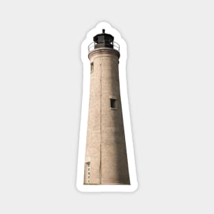 Southport Light Tower Magnet