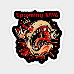 Upcoming King Magnet