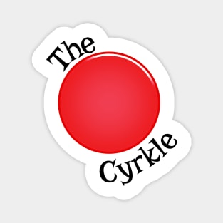 The Cyrkle fan art Magnet