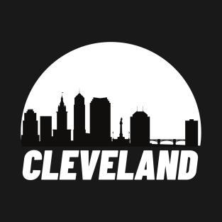 Cleveland Skyline T-Shirt