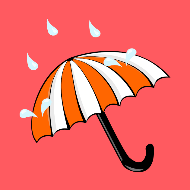 Under My Umbrella by traditionation