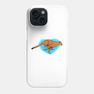 Cheetah Phone Case