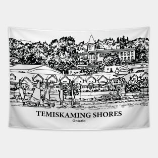 Temiskaming Shores - Ontario Tapestry