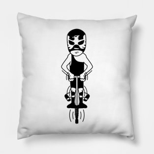 LUCHADOR#32 Pillow