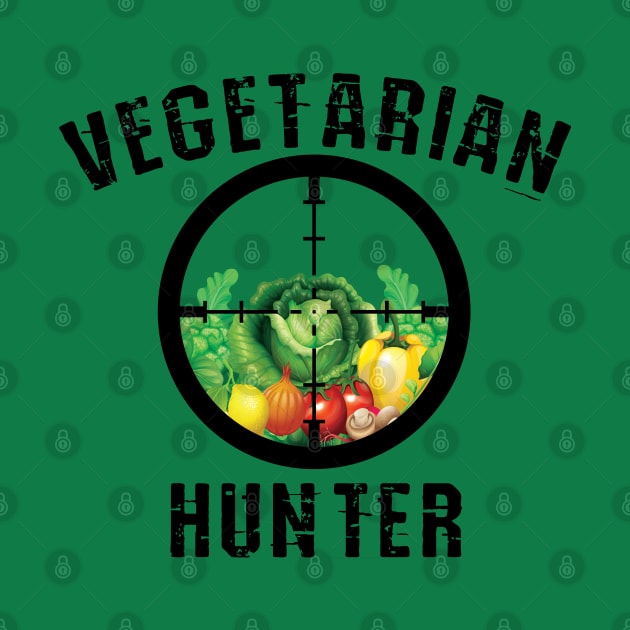 Vegetarian Hunter by ArtisticRaccoon