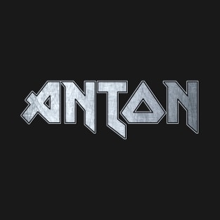 Heavy metal Anton T-Shirt