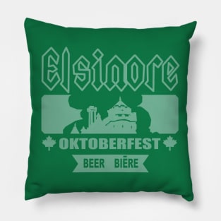 Elsinore Oktoberfest Pillow