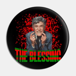 The blessing uncle lewis T-Shirt Pin