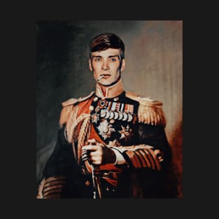 General Thomas Shelby T-Shirt