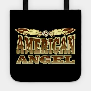 American Angel Tote