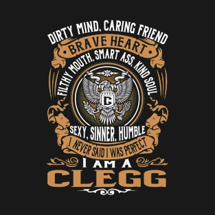 CLEGG T-Shirt