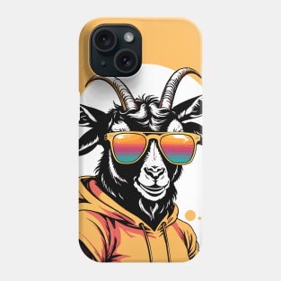 I'm a stylish goat Phone Case