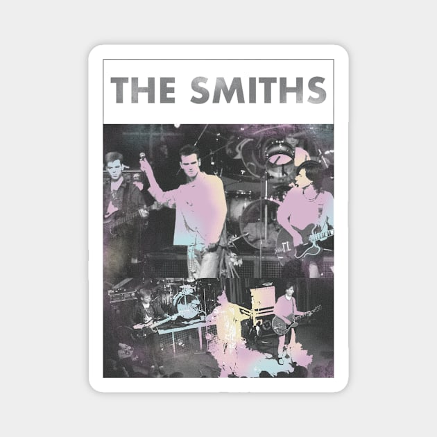 The Smiths Magnet by TrueYouth