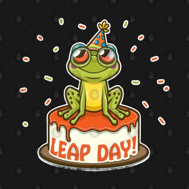 Leap Day by BukovskyART