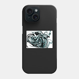 Abstract Phone Case