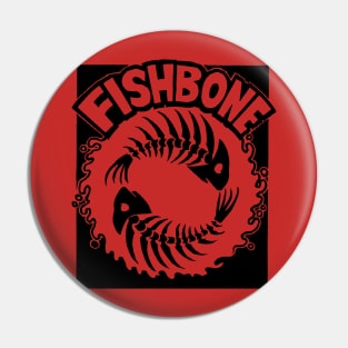 Fishbone Pin