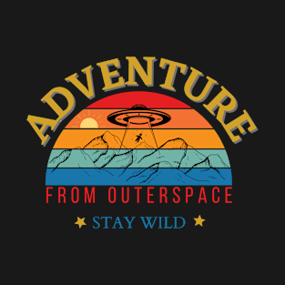 Alien adventure T-Shirt