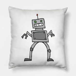 Robot Pillow