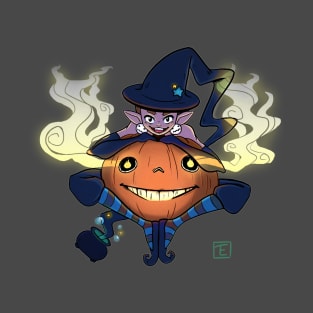 Halloween Genie T-Shirt