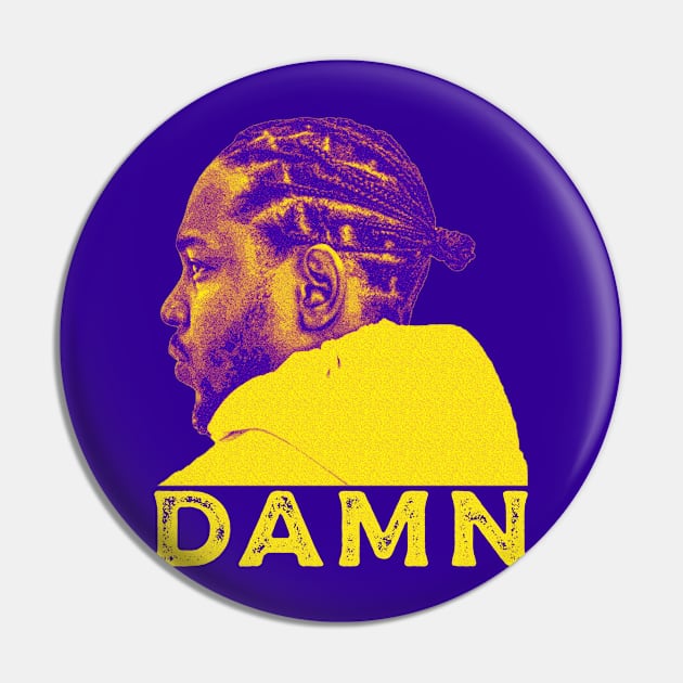 Kendrick Lamar Pin by Yopi