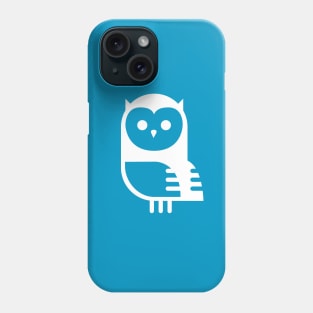 Minimalist Owl Phone Case