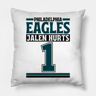 Philadelphia Eagles Jalen Hurts 1 American Football Edition 3 Pillow