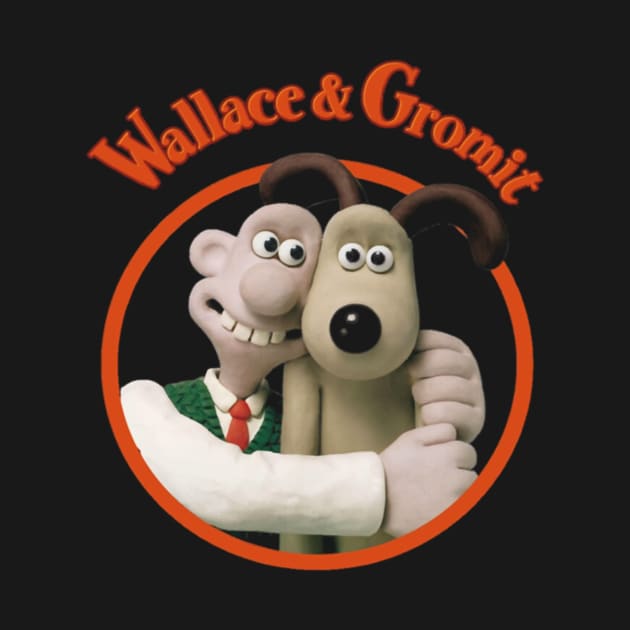 wallace & gromits