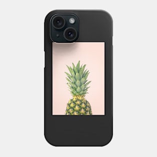 Fresh Organic Pineapple Design Phone Case