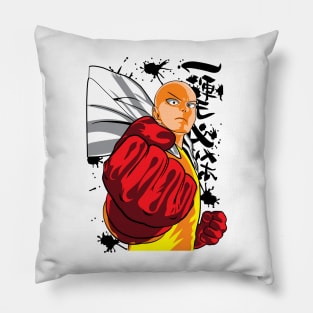 One Punch Man Pillows for Sale TeePublic