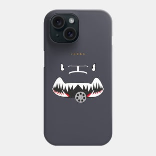 A-10 Warthog Nose Art Phone Case