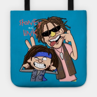 Stoney and Link Tote