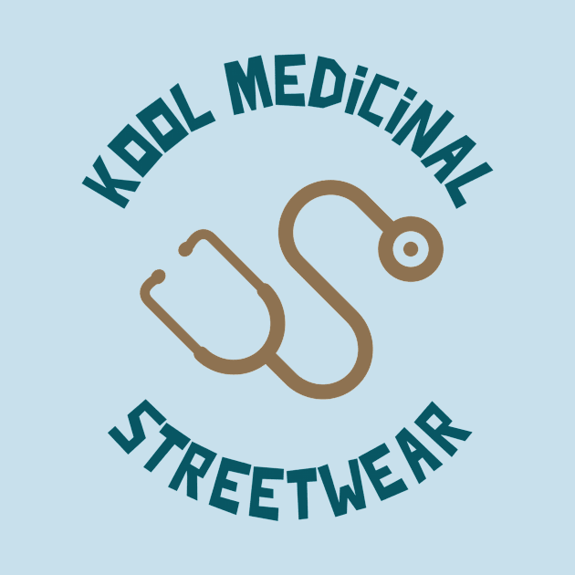 Kool Medicinal by Mad Medic Merch