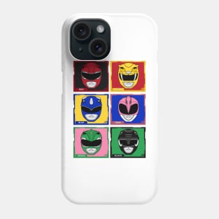 Morphin Grid Phone Case