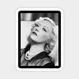 Marion Davies #10 Magnet