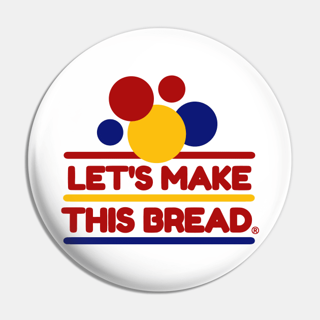 Wonder Bread Food Pin by Go Trends