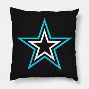 Star Icon Pillow