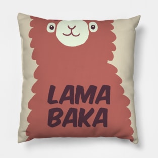 Lama Baka Pillow