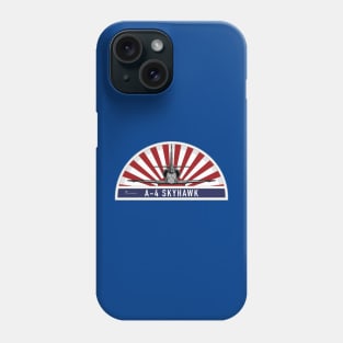 A-4 Skyhawk Phone Case