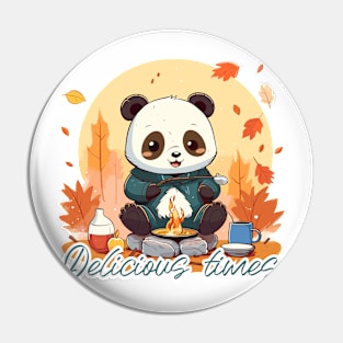 Delicious times Pin