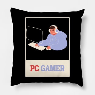 Pc Gamer Pillow