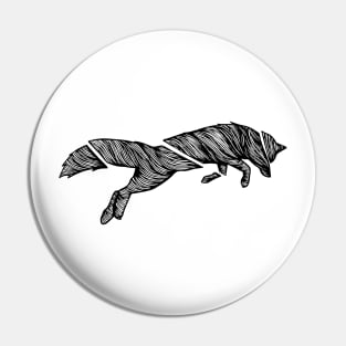 FOX Pin