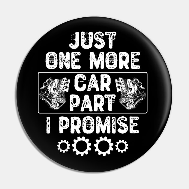 Just One More Car Part I Promise Pin by Yyoussef101