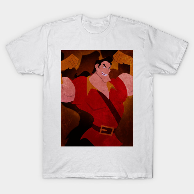 disney gaston shirt