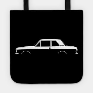 Ford Cortina Mk II Silhouette Tote