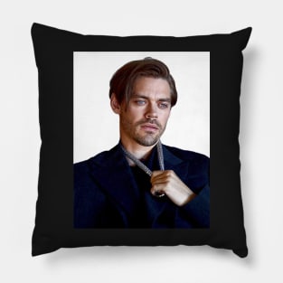 Tom Payne Pillow